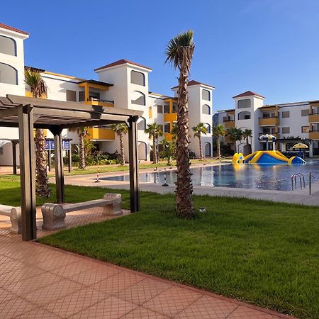Apartement Haut Standing Avec Piscine A La Marina Saïdia Esterno foto
