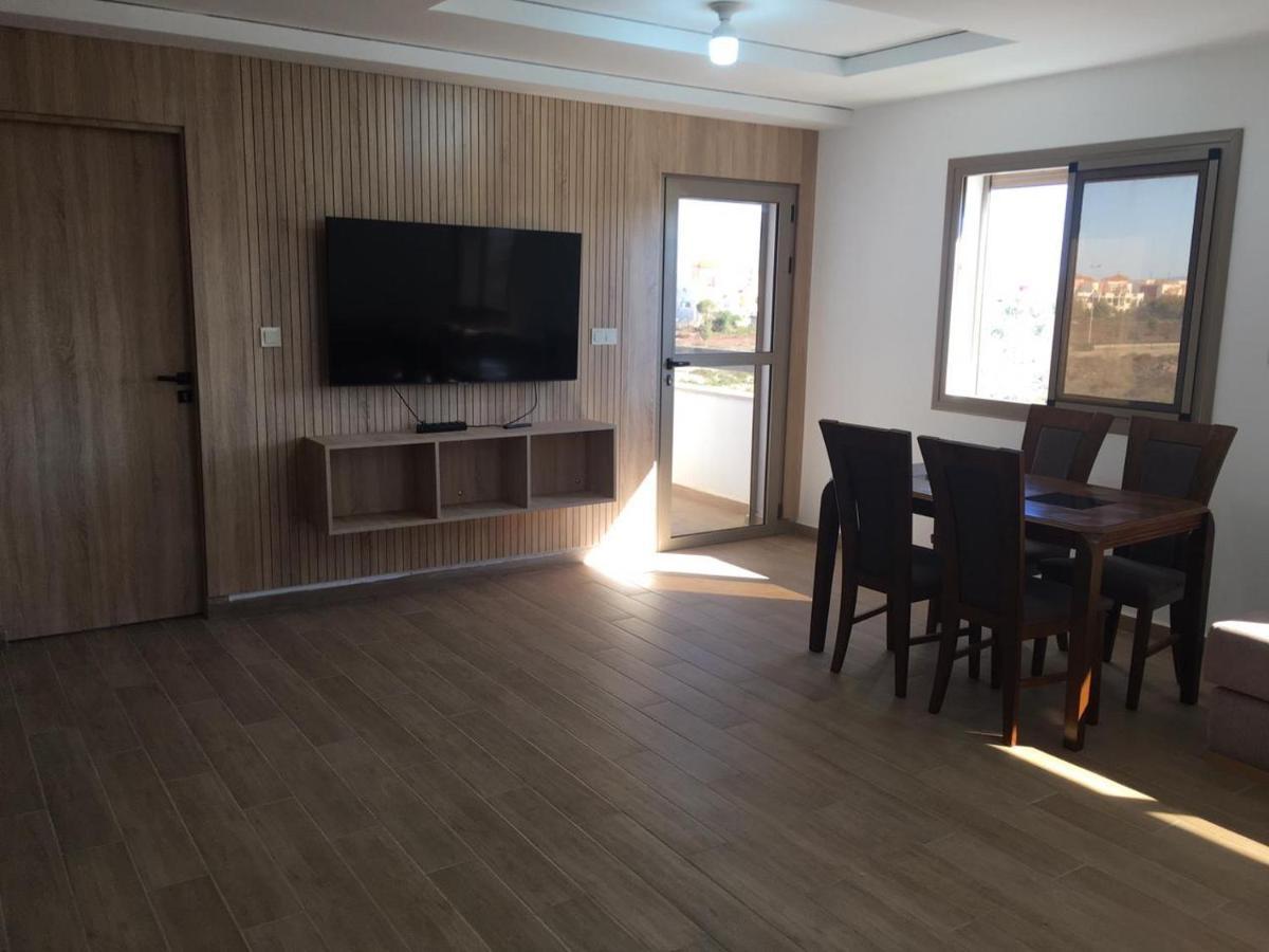 Apartement Haut Standing Avec Piscine A La Marina Saïdia Esterno foto