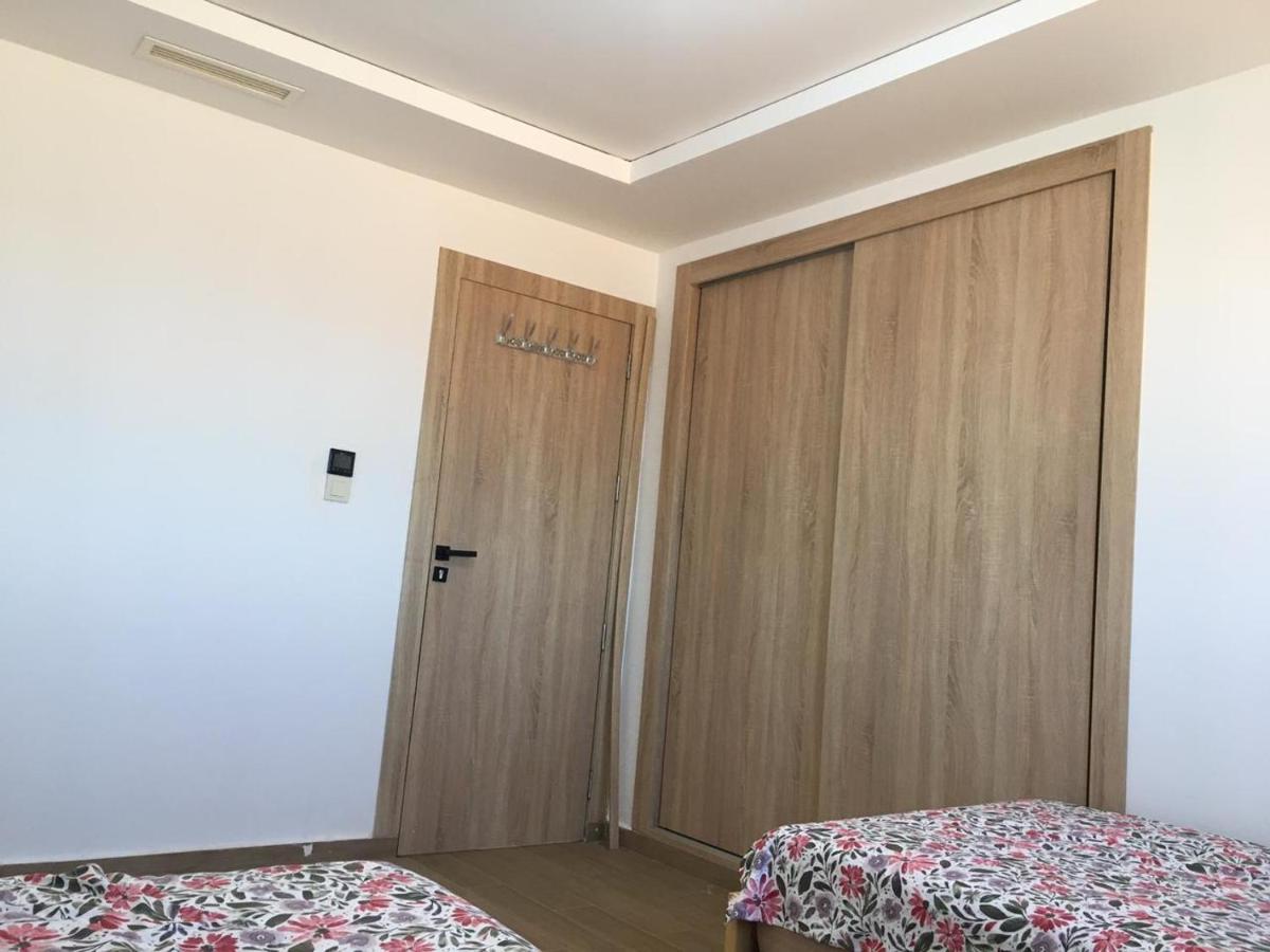 Apartement Haut Standing Avec Piscine A La Marina Saïdia Esterno foto